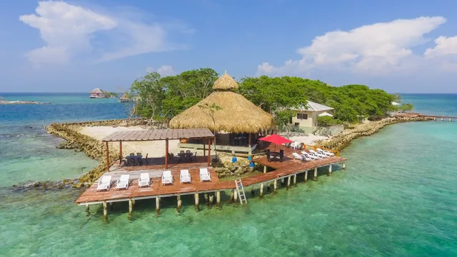 Isla Gigi Private Villa