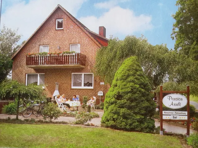 Heidetraum Pension & Ferienwohnung Arndt