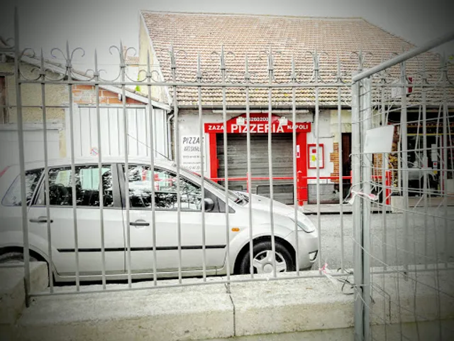 Pizzeria Zaza Napoli