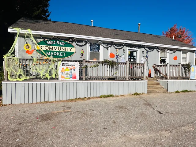 Uncle Pete’s Community Market