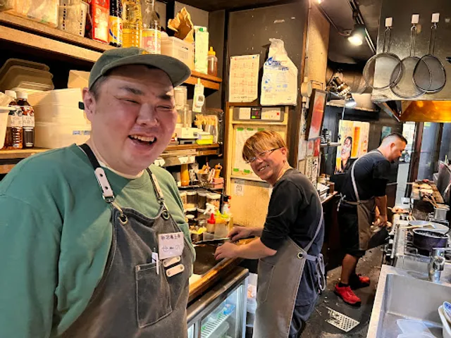 Sumibikushiyakikemuri Kichijoji