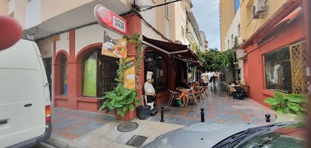 Cafe Bar Los Molinos