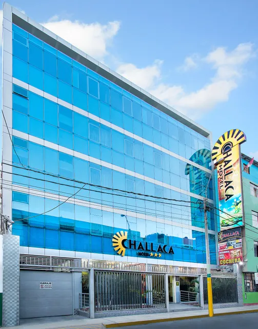 Hotel Challaca | Hoteles en Ica