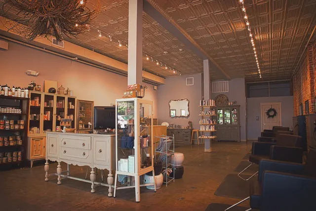 Roots & Branches Salon River Market