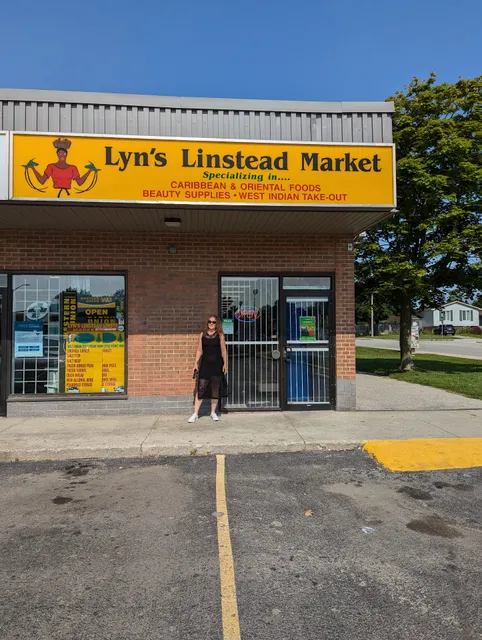 Lyn's Linstead Market