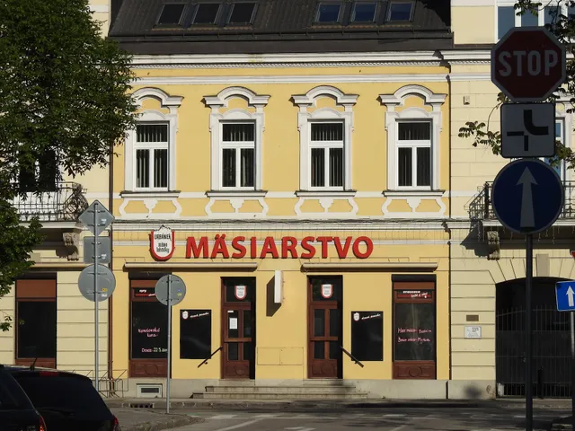 Urbánek - Mäso - Lahôdky