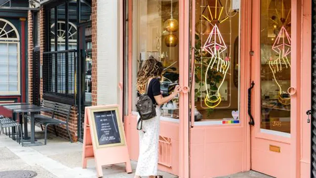 Ritual Shoppe by Angela Monaco now at 2001 Walnut st