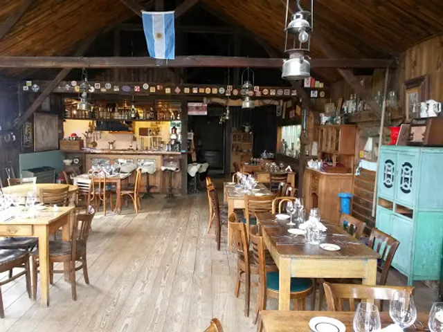 La Zaina Cocina Patagónica