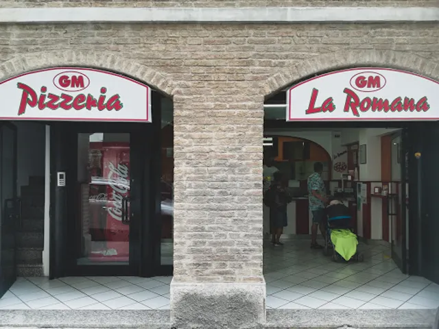 Pizzeria Gm La Romana Di Benedetti Massimo