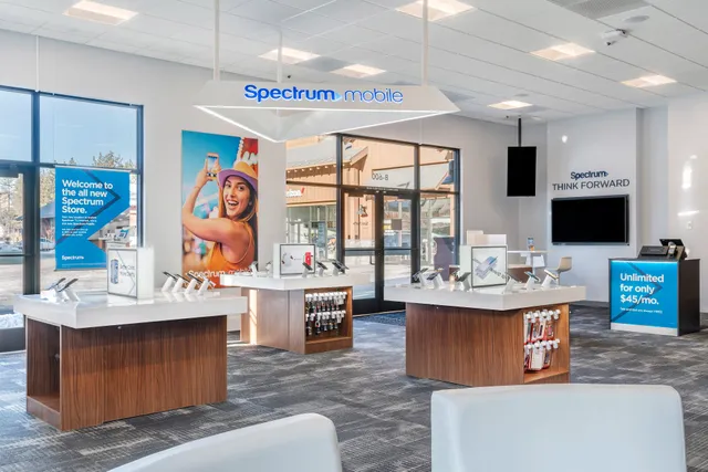 Spectrum Store