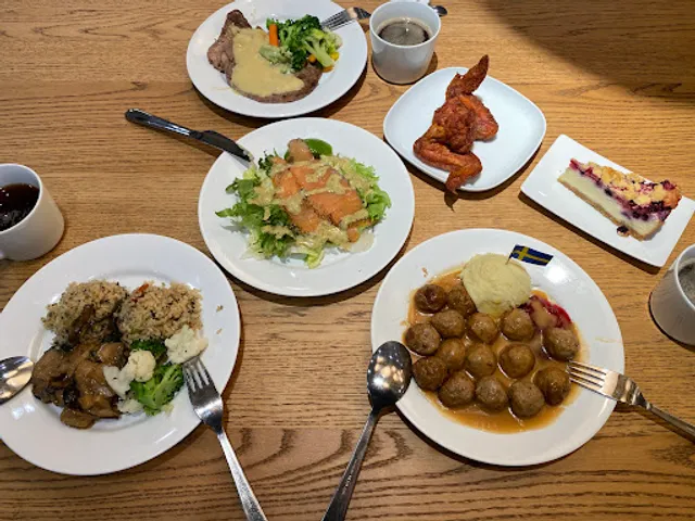 IKEA Swedish Restaurant Neihu