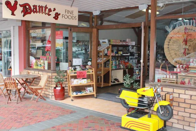 Dante's Fine Foods
