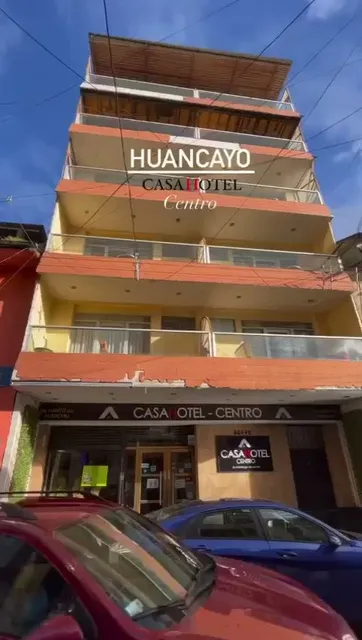 Casahotel Centro - Huancayo