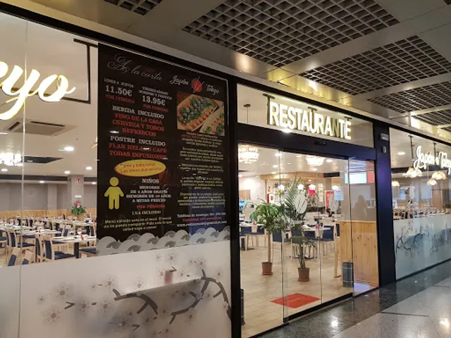 Restaurante Japonés - JAPÓN-TOKYO