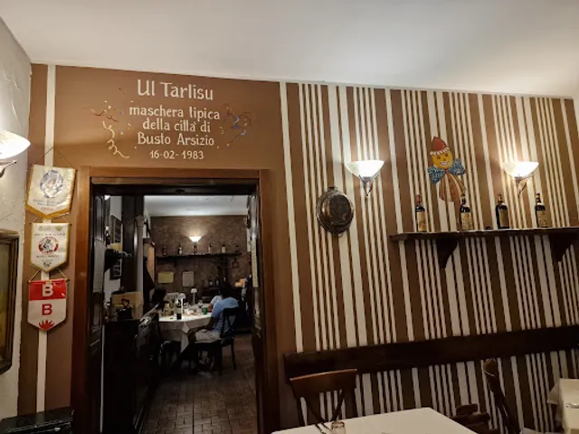 Osteria Dul Tarlisu Busto Arsizio
