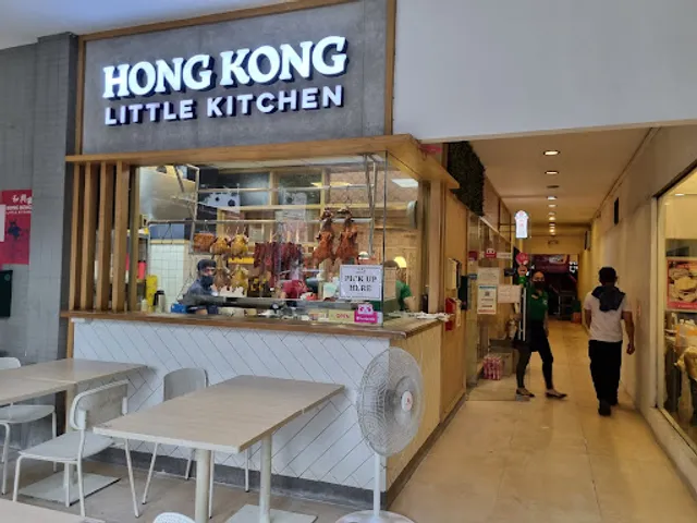 Hong Kong Little Kitchen