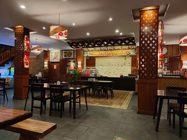 Rest Area Lembang 72