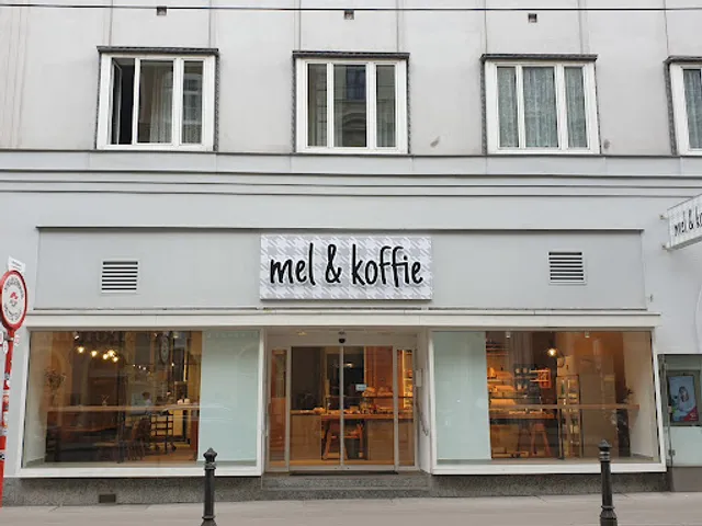 mel&koffie Josefstädter Straße