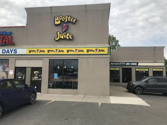 Booster Juice