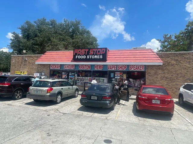 Fast Stop Food Stores