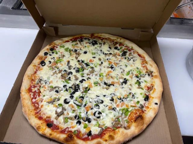 Mozzarella Mia Pizzeria