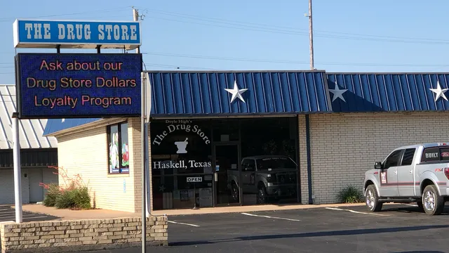 Doyle High's The Drug Store