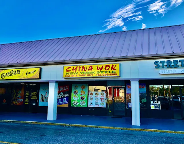 China Wok