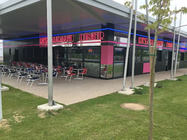 Memphis - Restaurant Diner