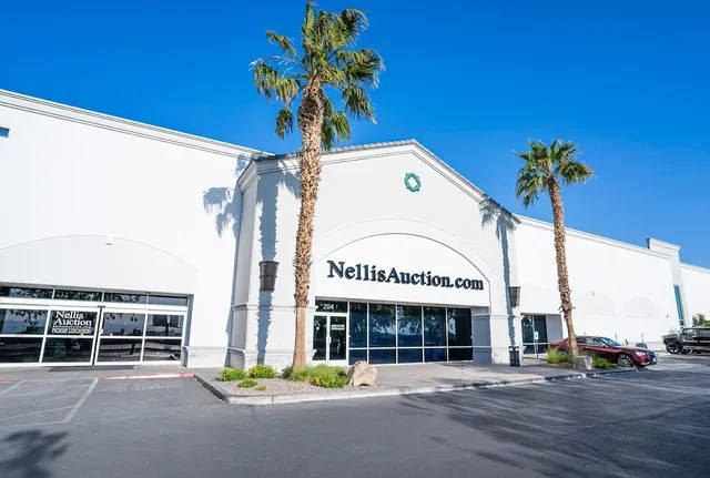 Nellis Auction