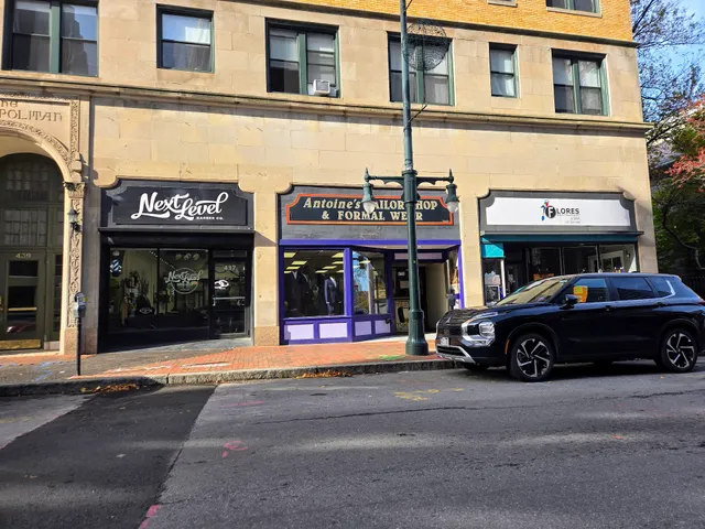 Antoine's Formal Wear