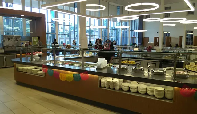 Stetson University's Dining Services