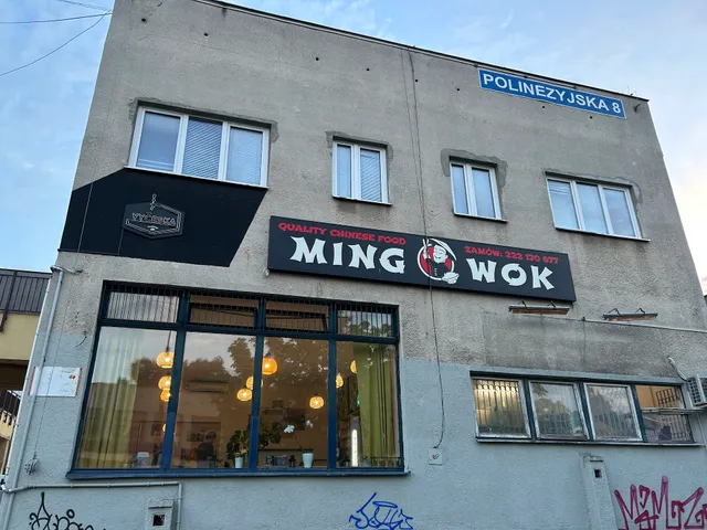 Ming Wok Ursynów