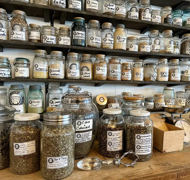 Red Antler Apothecary