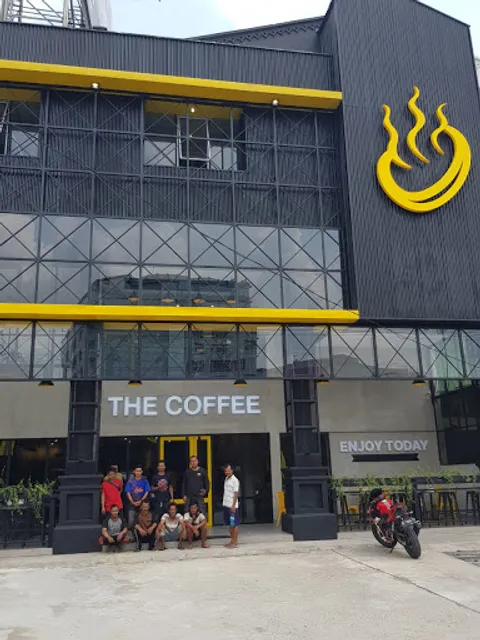 The Coffee Waroeng Steak & Shake