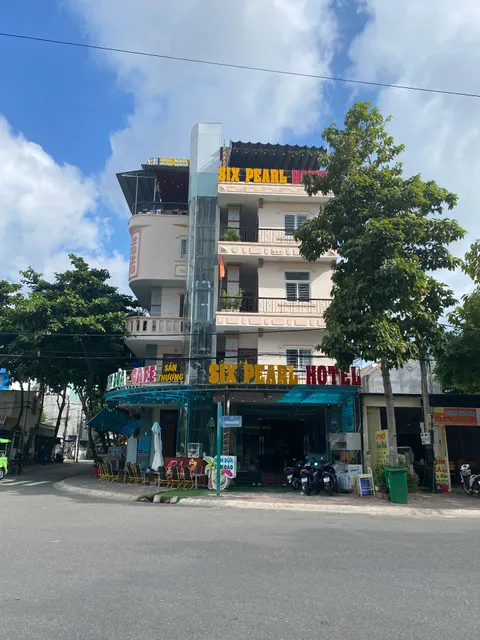 Six Pearl Hotel Con Dao