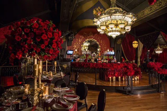 Romanov Restaurant and Lounge