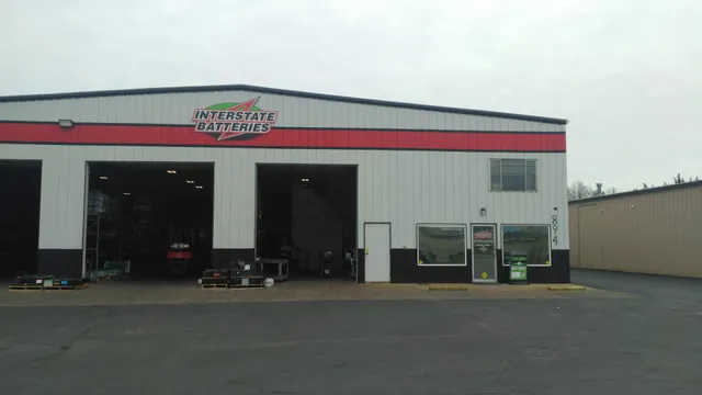 Interstate Batteries