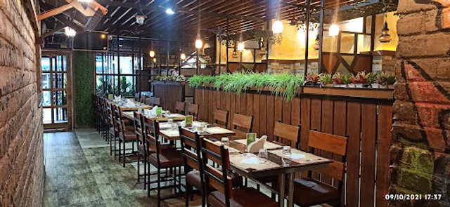 GRAND DINE Multi Cuisine Restaurant