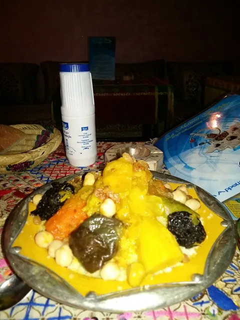 Restaurant Café Berbère