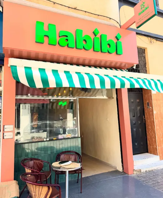 Habibi Shawarma
