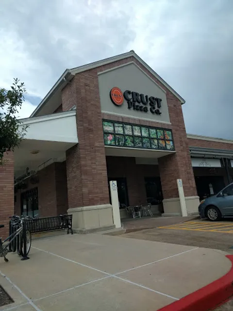 Crust Pizza Co. - Alden Bridge