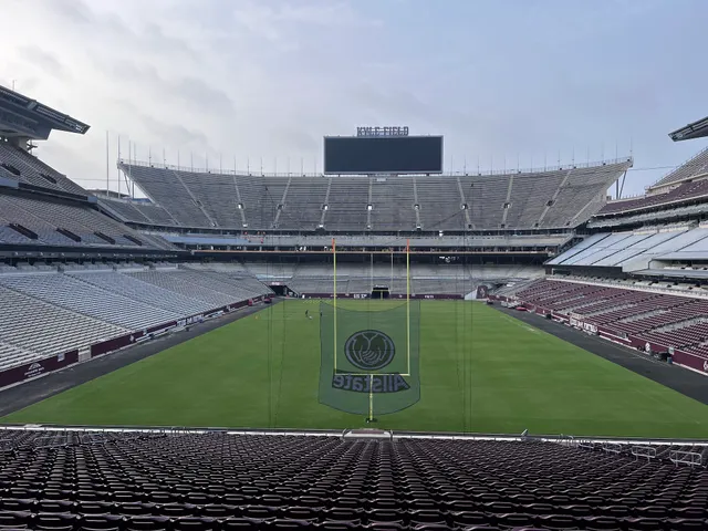 Kyle Field