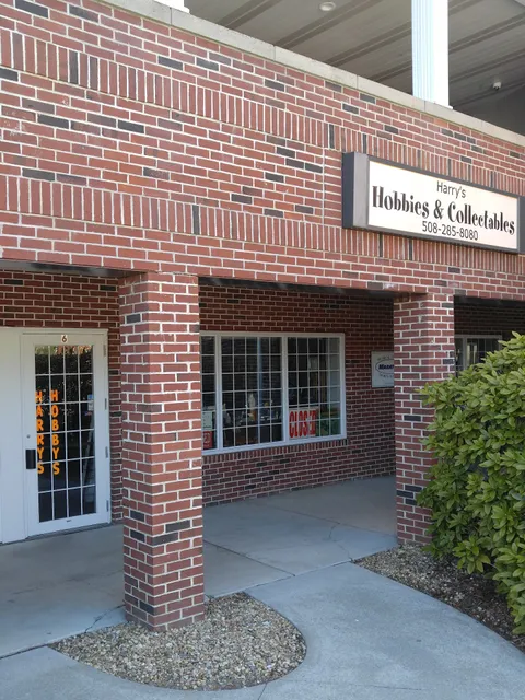 Harry's Hobbies & Collectibles