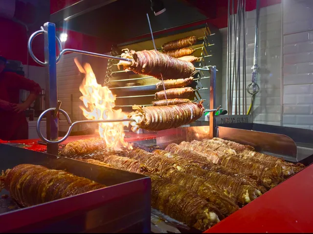 Mercan Kokoreç&Midye Beşiktaş