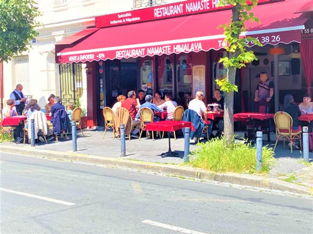 Restaurant Namaste Himalaya Les Lilas