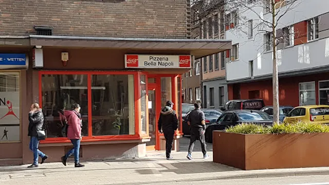 Pizzeria Bella Napoli