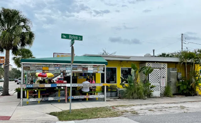 Mustard's Famous Hot Dogs