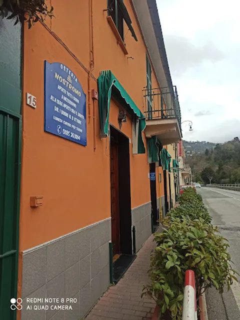 Osteria Nostromo