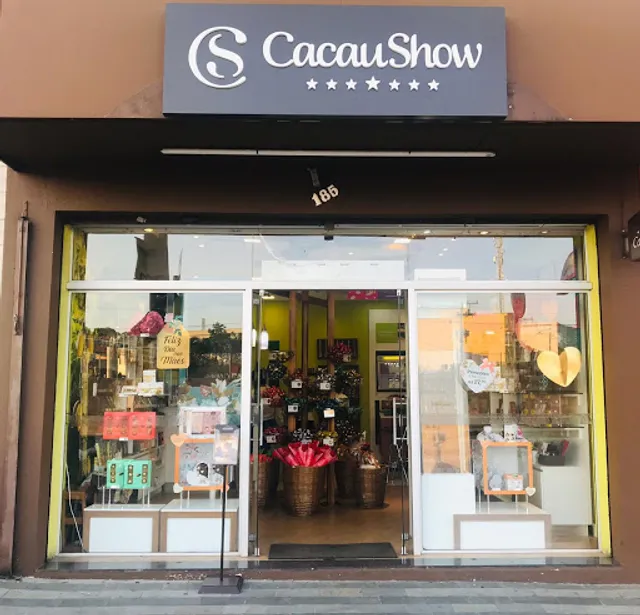 Cacau Show - Chocolates