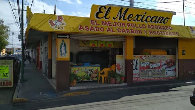 El Mexicano